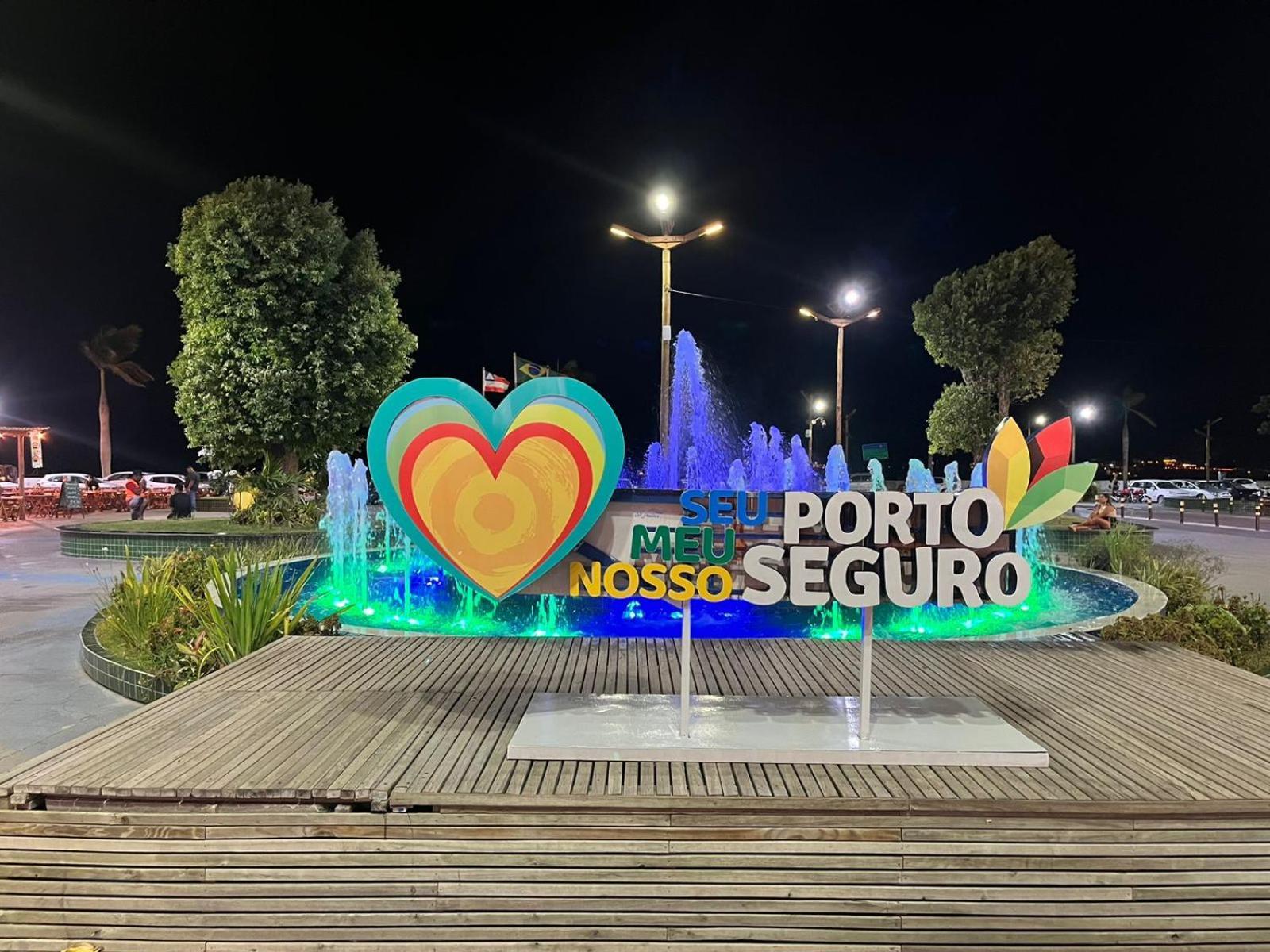 Encanto Do Porto Porto Seguro